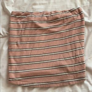 American Eagle tube top